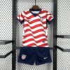 2026 USA United States Home World Cup Football Shirt Kids Size