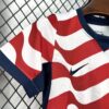 2026 USA United States Home World Cup Football Shirt Kids Size - Detail 3