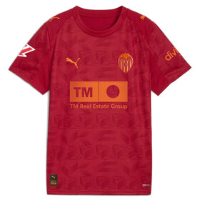 Valencia Away Shirt 25/26