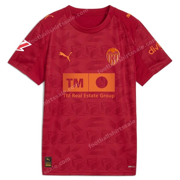 Valencia Away Shirt 25/26