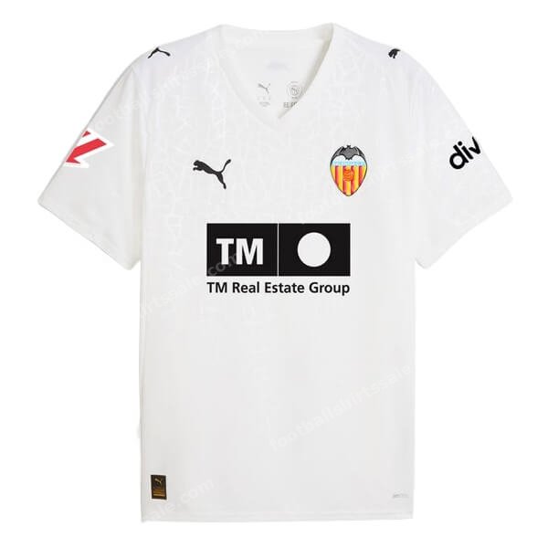 Valencia Home Shirt 25/26