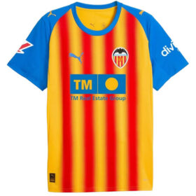 Valencia Third Shirt 25/26