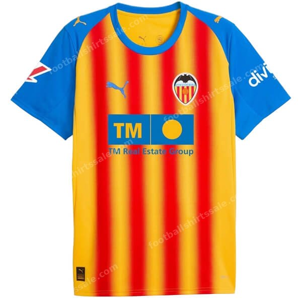Valencia Third Shirt 25/26