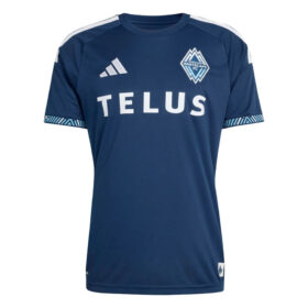 Vancouver Whitecaps Away Shirt 2026