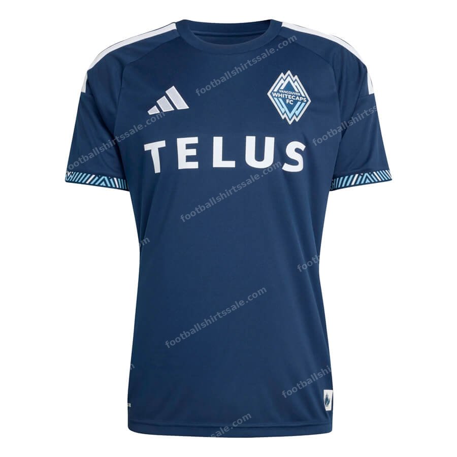 Vancouver Whitecaps Away Shirt 2026