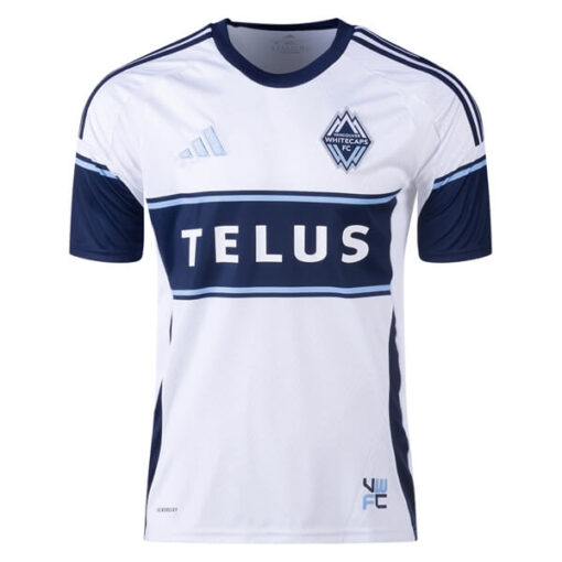 Vancouver Whitecaps Home Shirt 2025