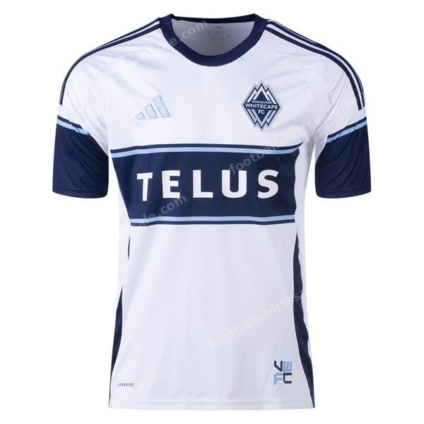 Vancouver Whitecaps Home Shirt 2025