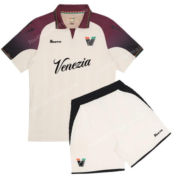 Venezia Away Kids Kit 25/26