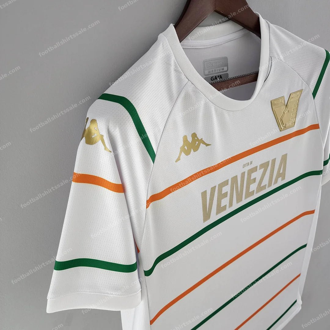 2022/2023 Venezia Away Football Jersey 1:1 Thai Quality - Detail 2