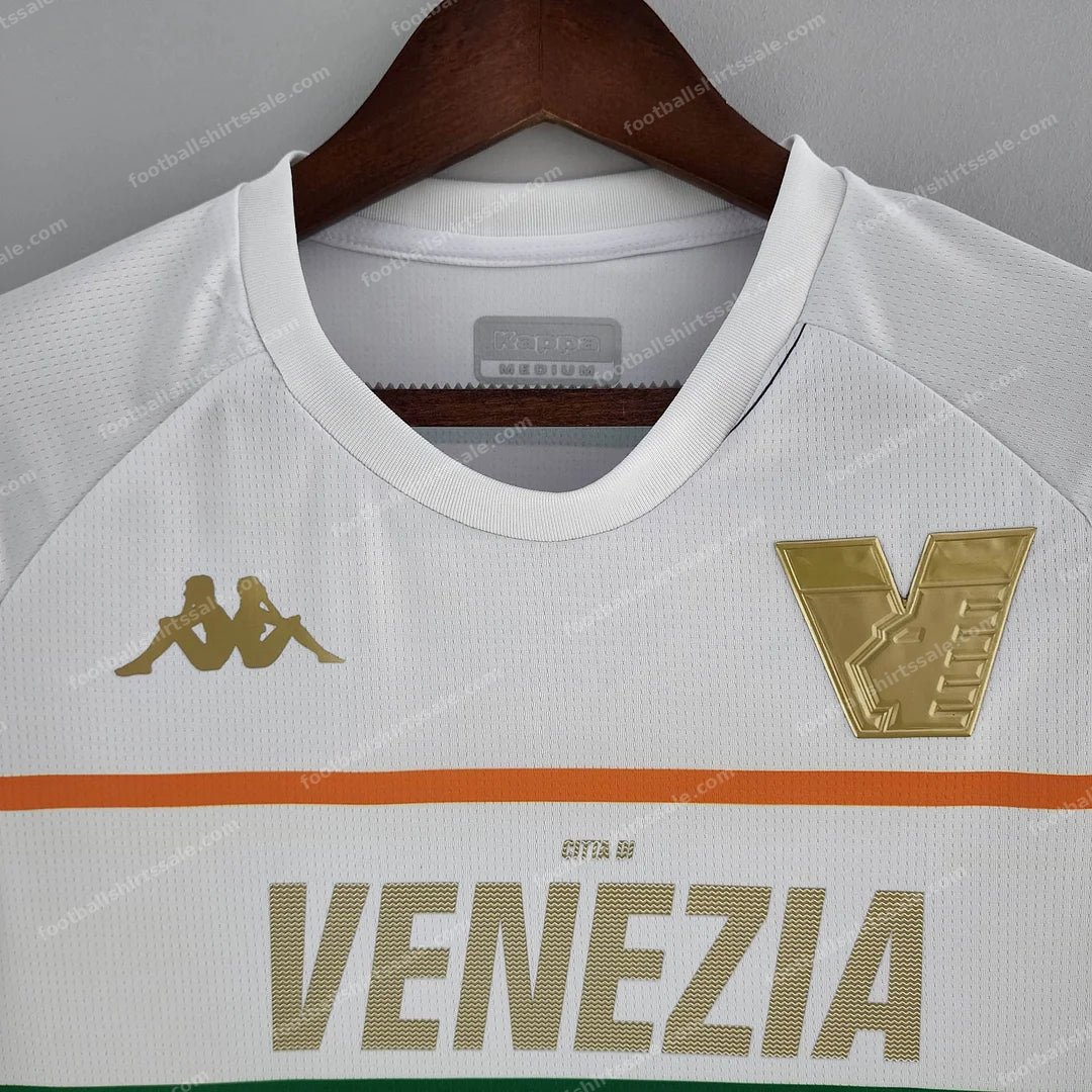 2022/2023 Venezia Away Football Jersey 1:1 Thai Quality - Detail 3