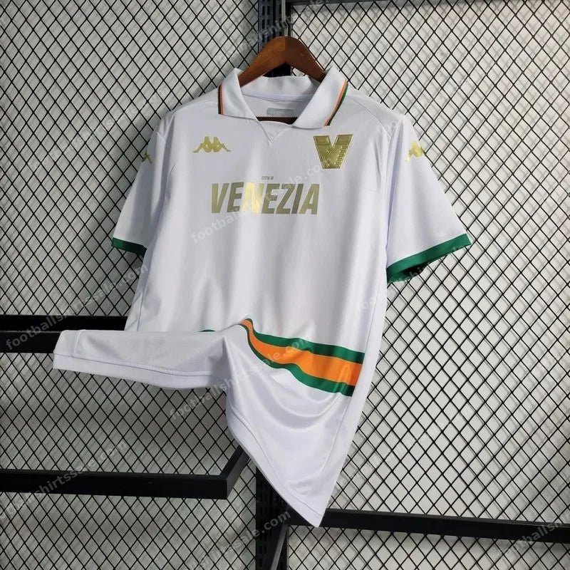 2023/2024 Venezia Away Football Jersey 1:1 Thai Quality - Detail 2
