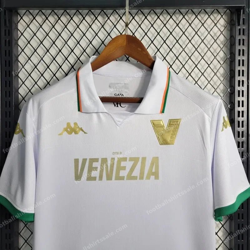 2023/2024 Venezia Away Football Jersey 1:1 Thai Quality - Detail 3
