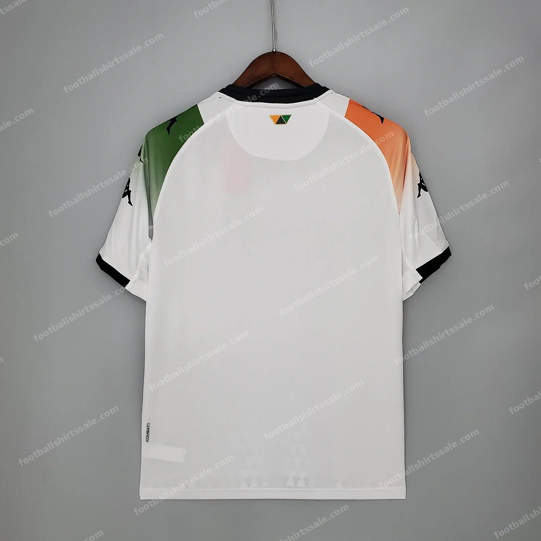 Venezia Away Football Jersey 2021/2022 Retro 1:1 Thai Quality - Detail 1