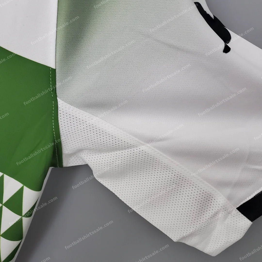 Venezia Away Football Jersey 2021/2022 Retro 1:1 Thai Quality - Detail 5