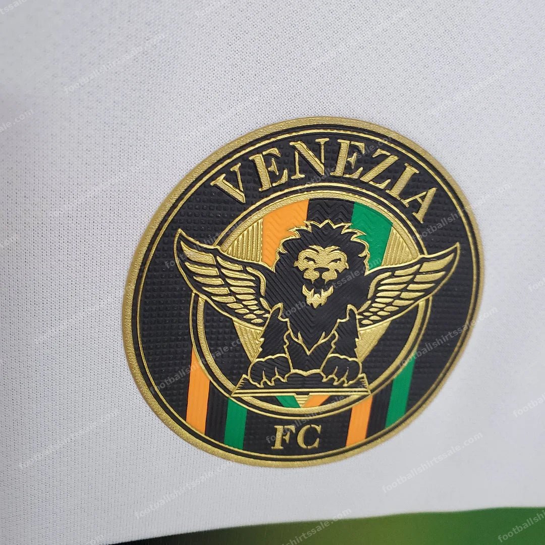 Venezia Away Football Jersey 2021/2022 Retro 1:1 Thai Quality - Detail 7