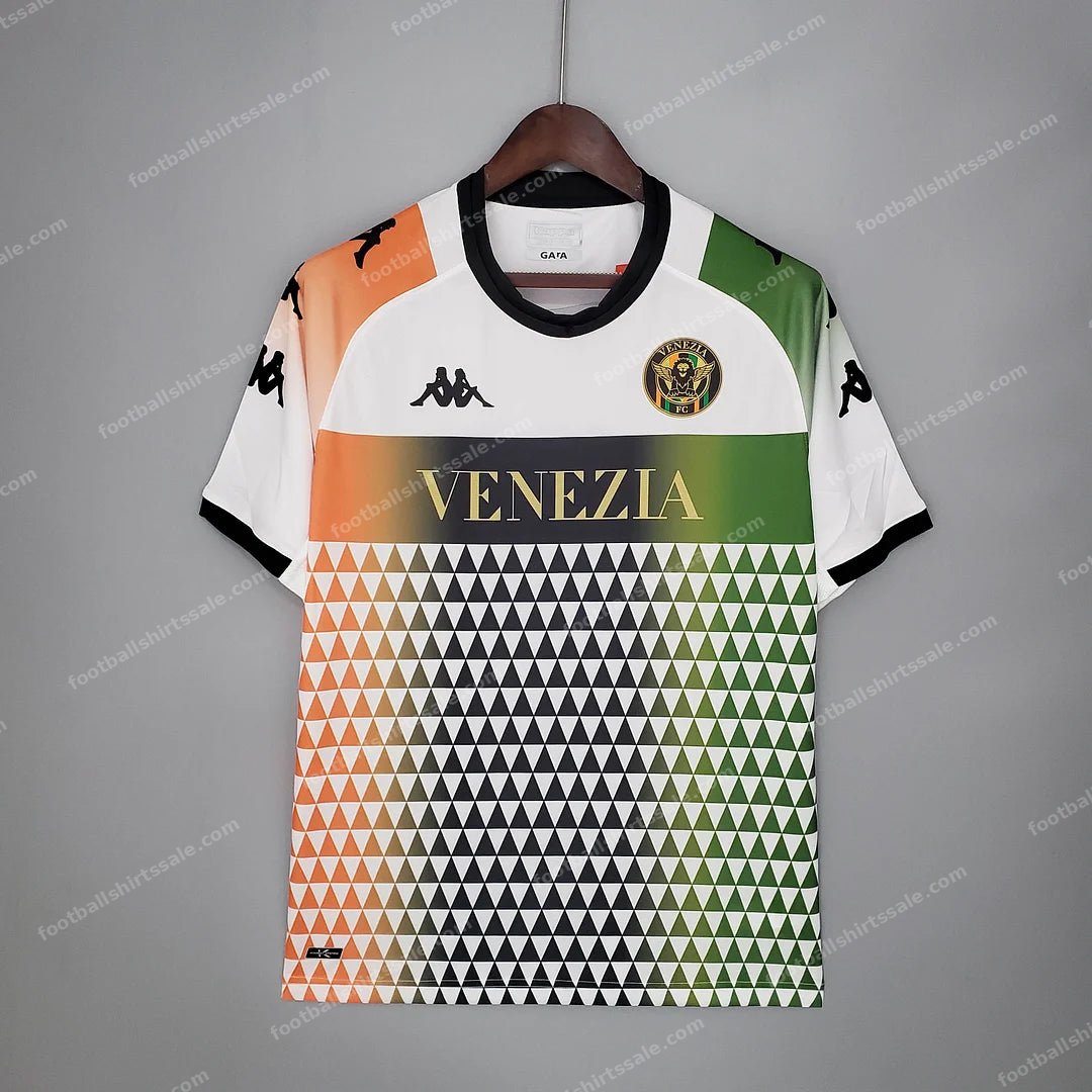 Venezia Away Football Jersey 2021/2022 Retro 1:1 Thai Quality