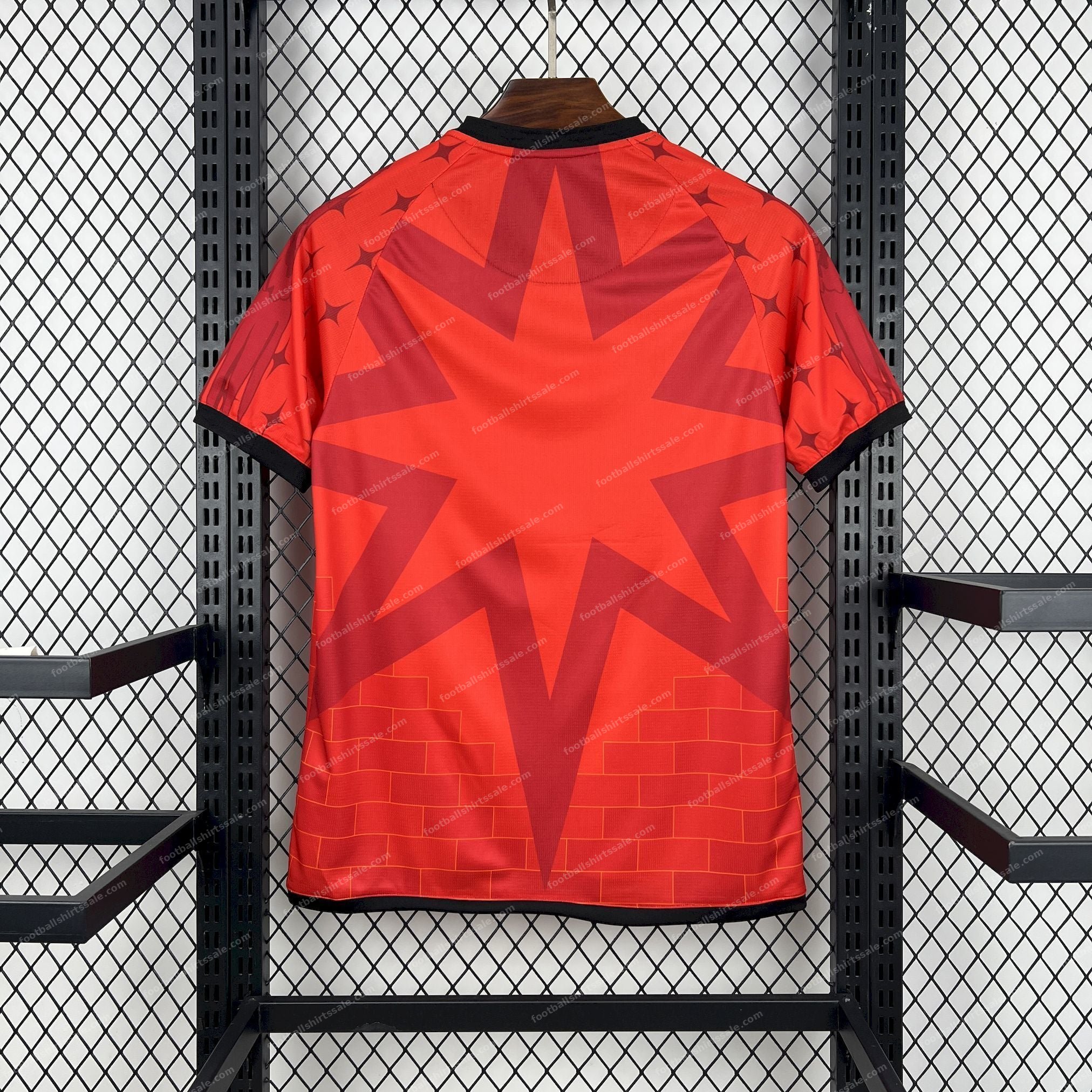 2025/2026 Venezia Fourth Away Football Jersey - Detail 1