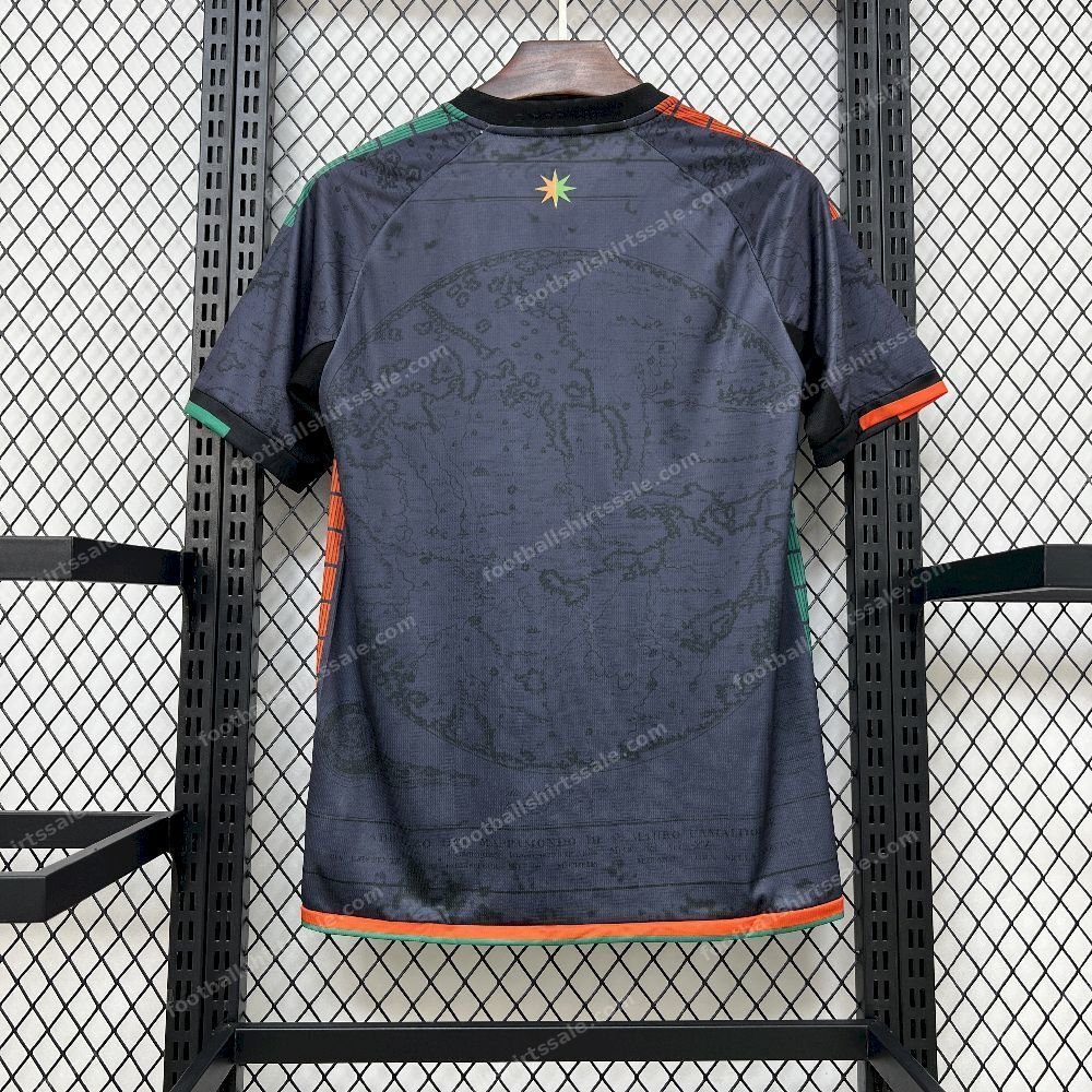 2025/2026 Venezia Home Football Jersey - Detail 1