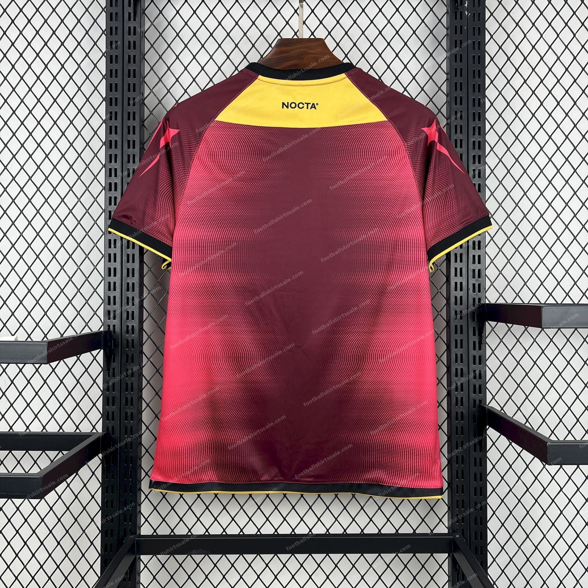 2025/2026 Venezia Pre-Match Multicolor Football Jersey - Detail 1