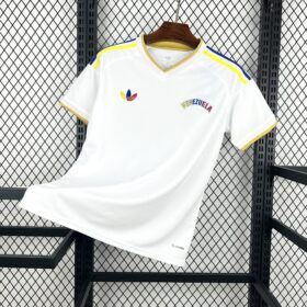 2026 Venezuela Away Shirt World Cup