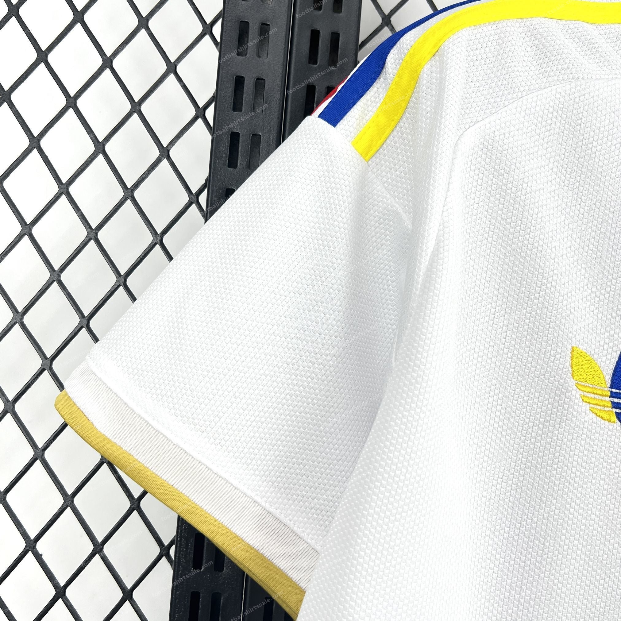 2026 Venezuela Away Shirt World Cup - Detail 3