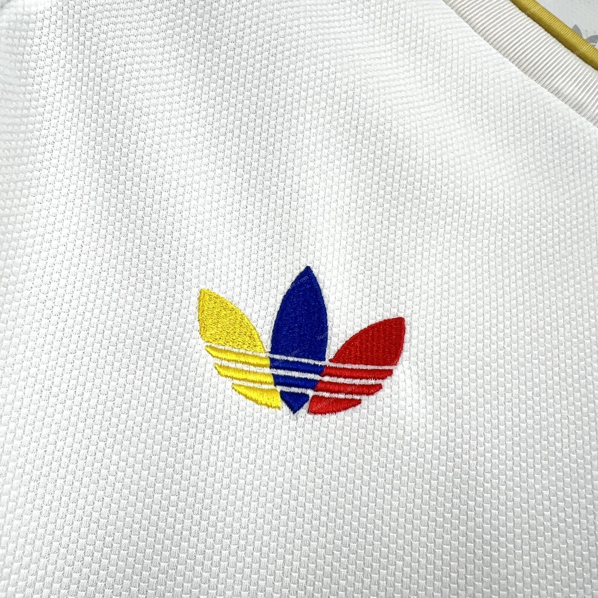 2026 Venezuela Away Shirt World Cup - Detail 4