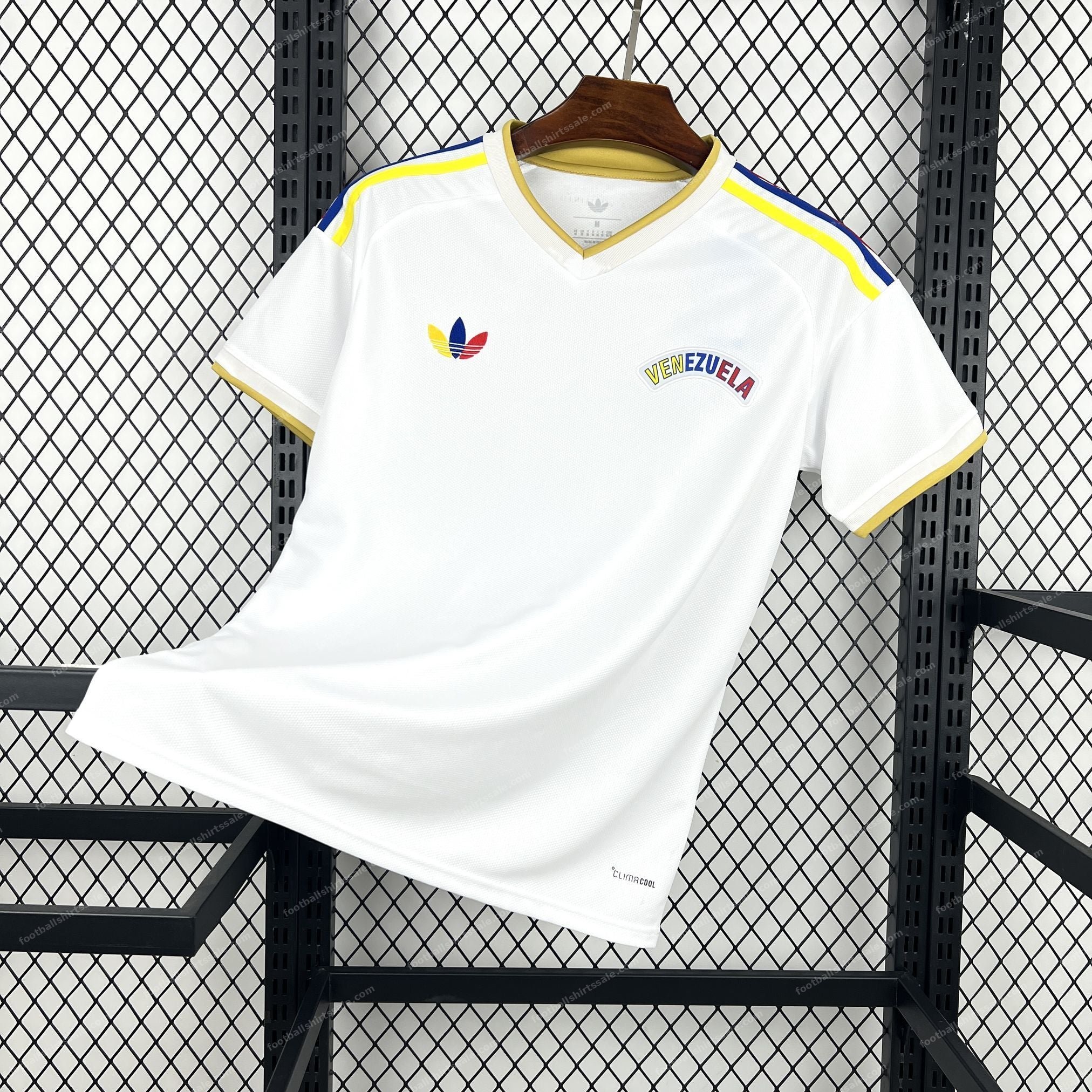 2026 Venezuela Away Shirt World Cup