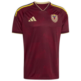 Venezuela Home Shirt 2026