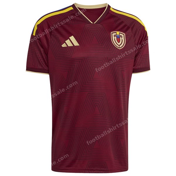 Venezuela Home Shirt 2026