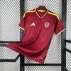 2026 Venezuela Home Shirt World Cup