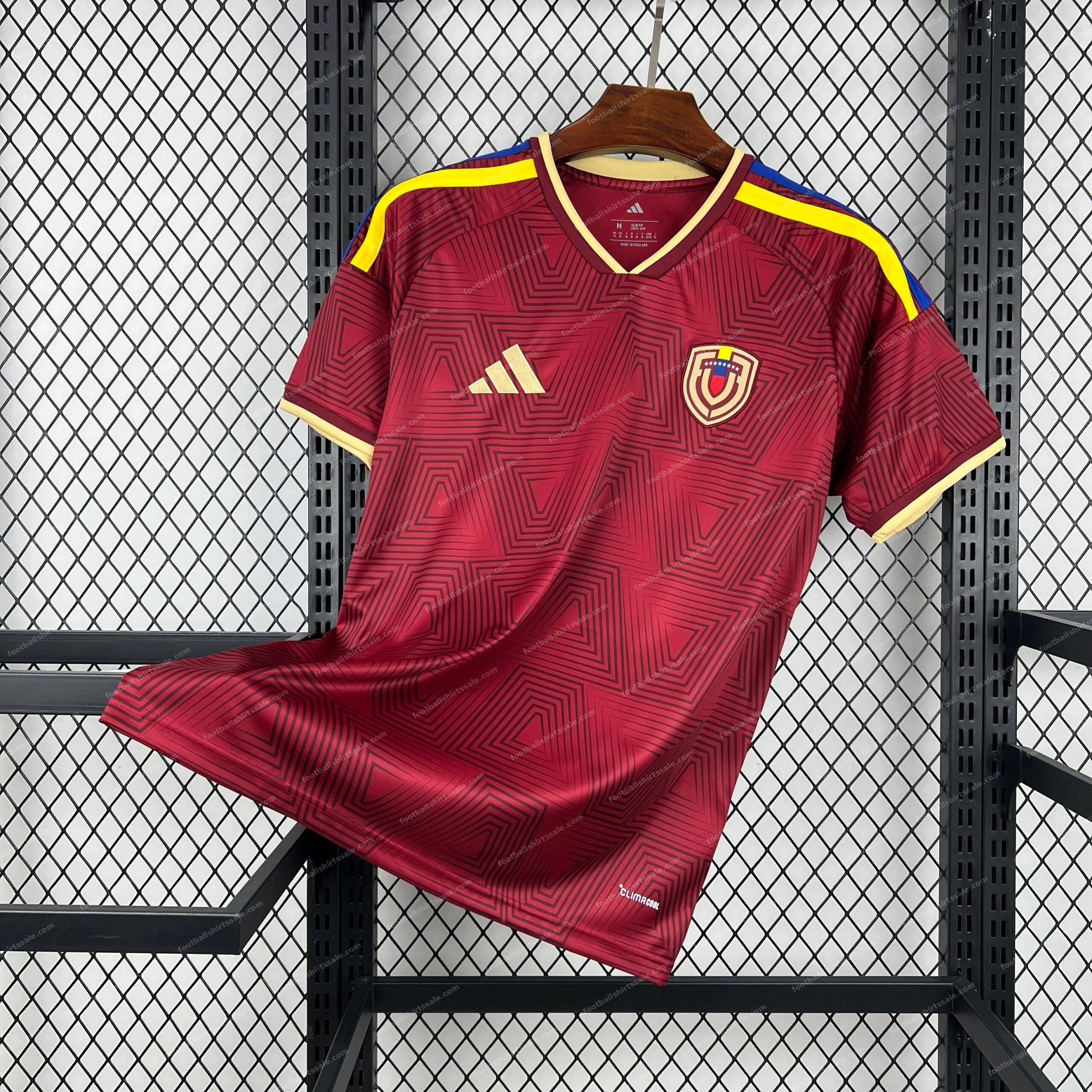 2026 Venezuela Home Shirt World Cup