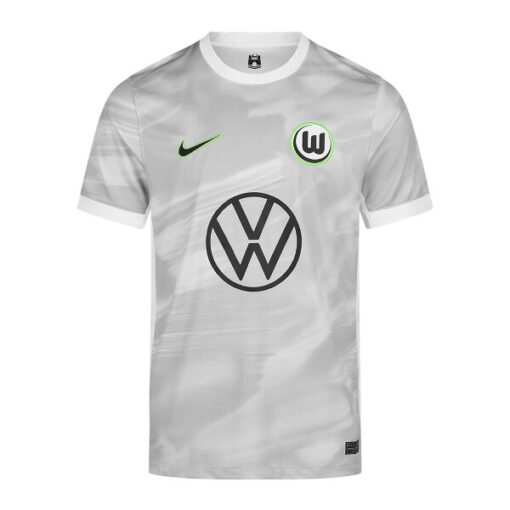 VFL Wolfsburg Away Shirt 25/26
