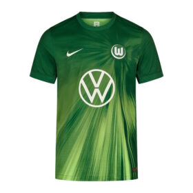 VFL Wolfsburg Home Shirt 25/26