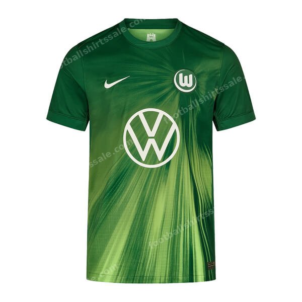 VFL Wolfsburg Home Shirt 25/26
