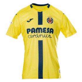 Villarreal CF Home Shirt 25/26