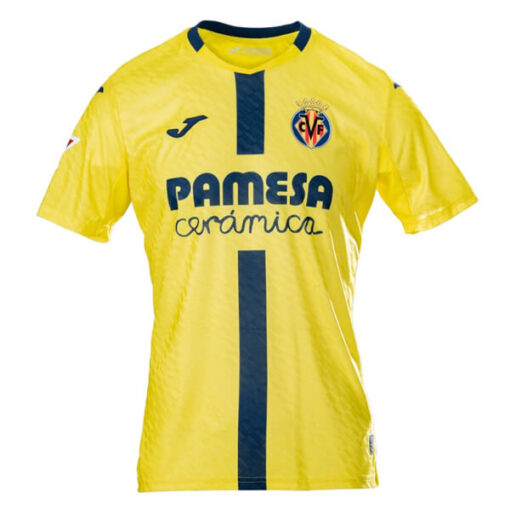 Villarreal CF Home Shirt 25/26