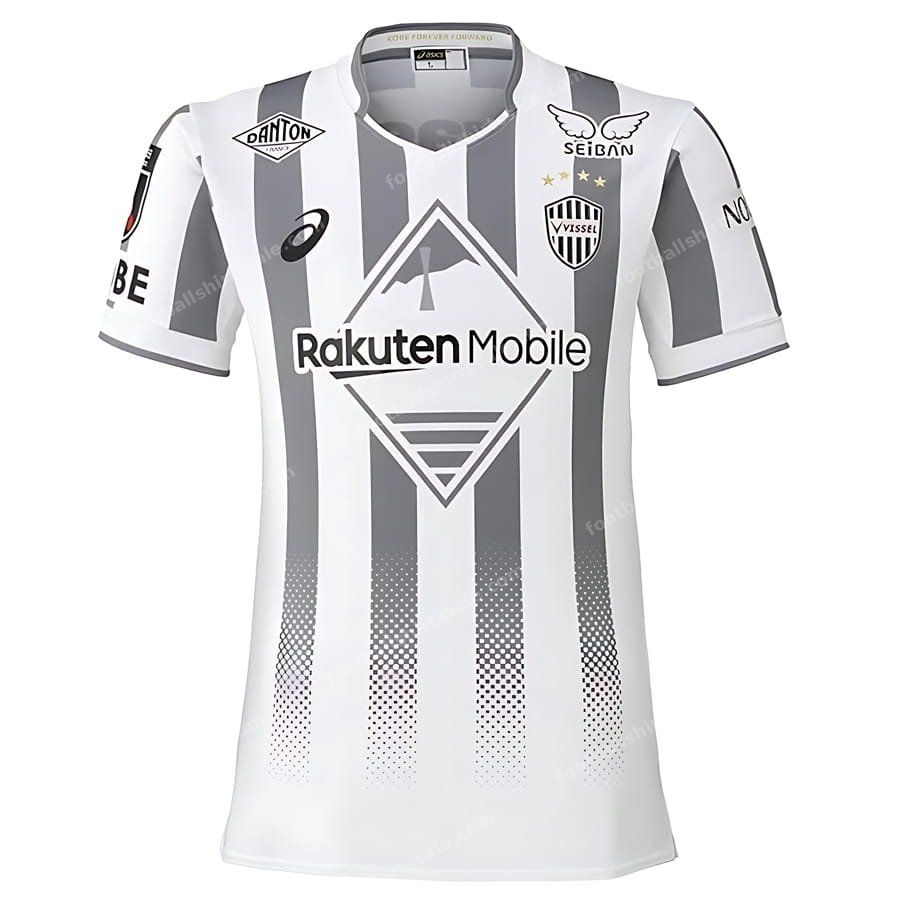 Vissel Kobe Away Shirt 2026