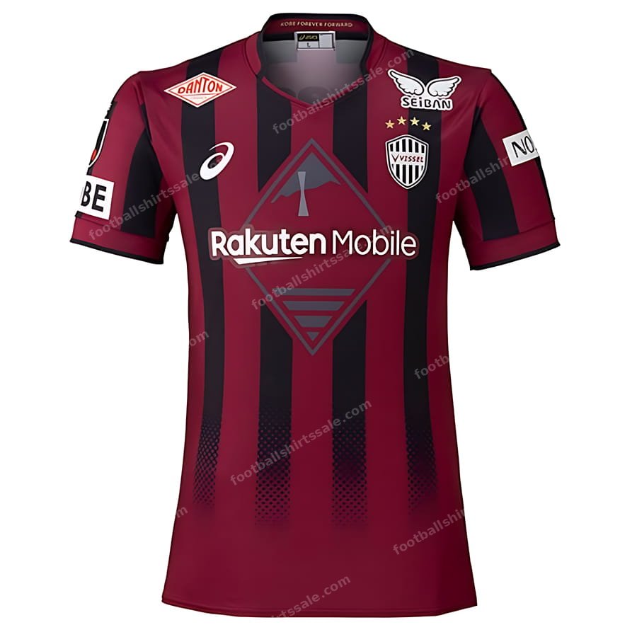 Vissel Kobe Home Shirt 2026