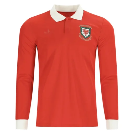 Wales 150th Anniversary Football Shirt