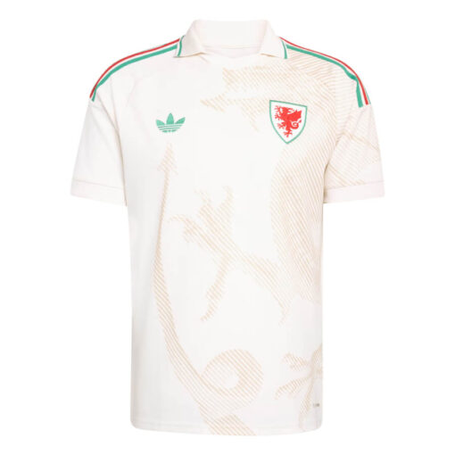 Wales Away Shirt 2026