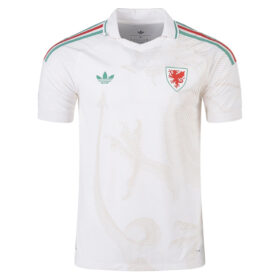 Wales Away Player Version Shirt 2026