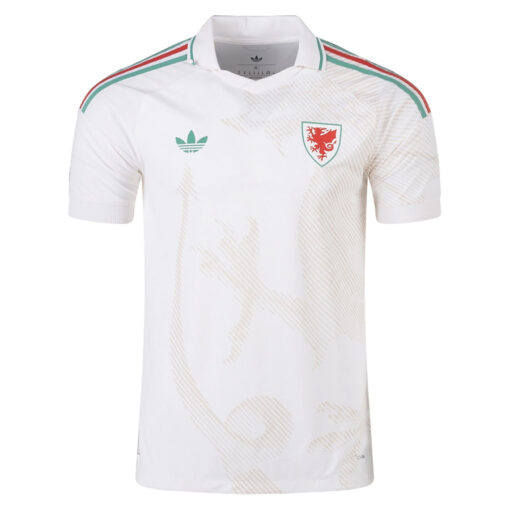 Wales Away Player Version Shirt 2026