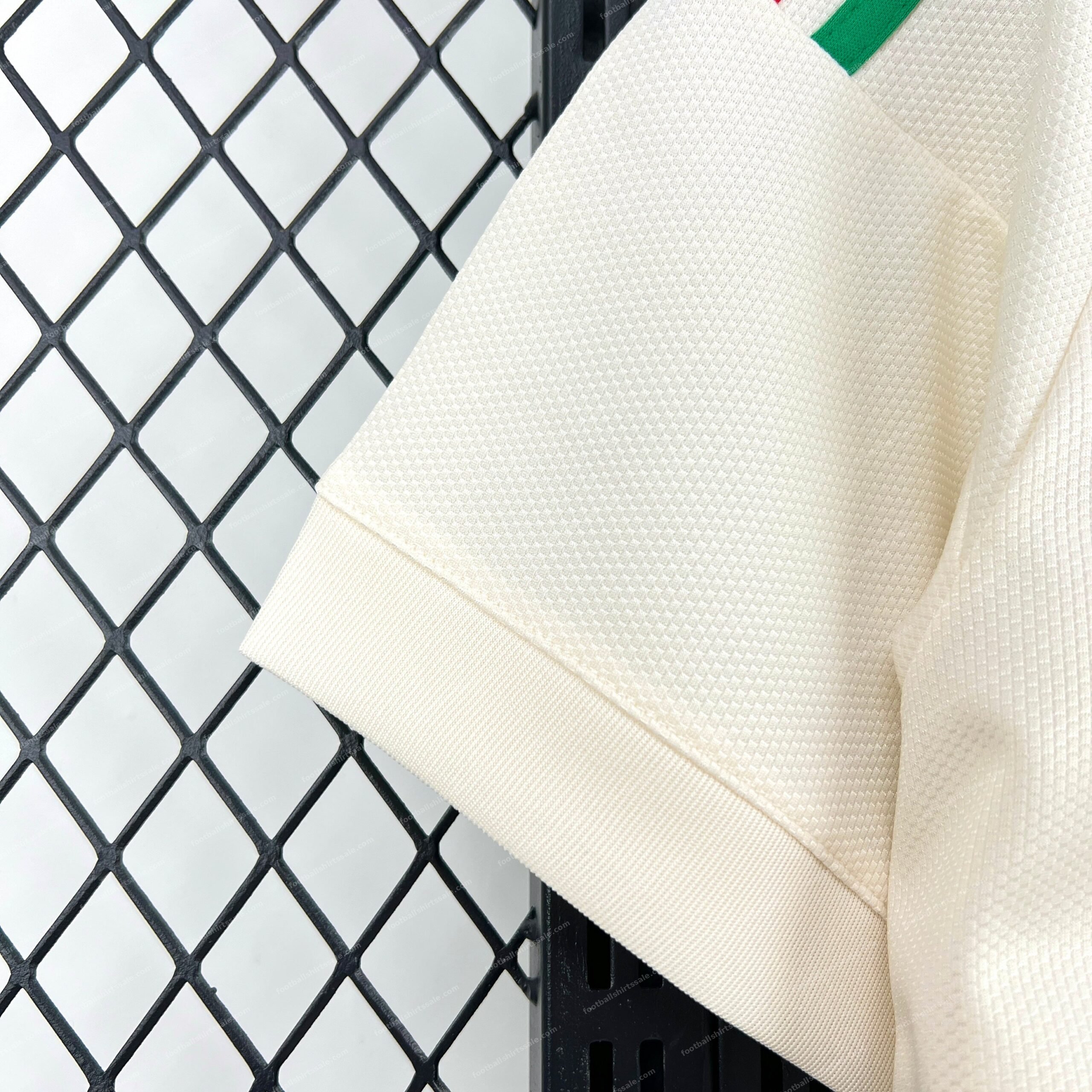 2026 Wales Away World Cup Football Jersey - Detail 4
