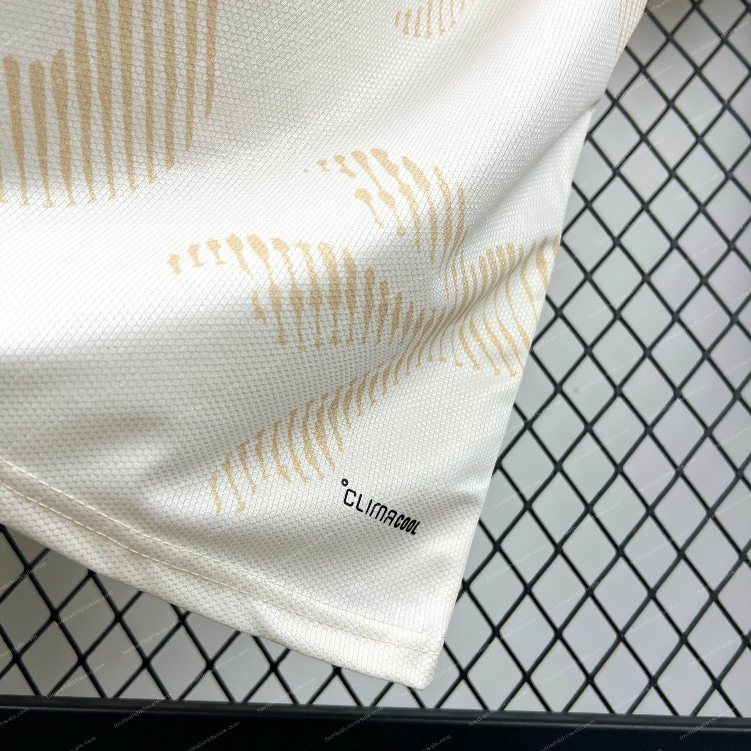 2026 Wales Away World Cup Football Jersey - Detail 5