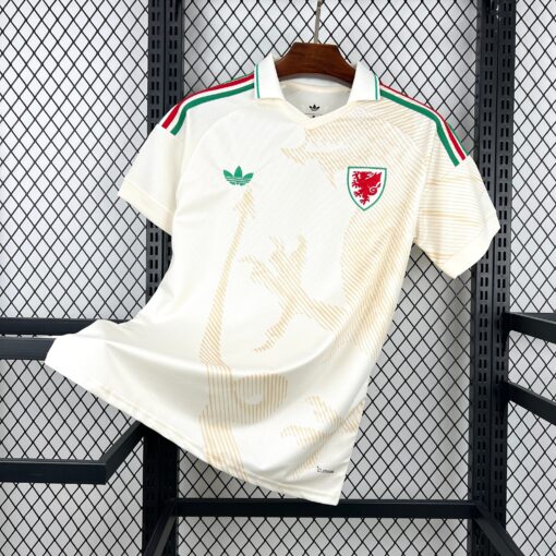 2026 Wales Away World Cup Football Jersey