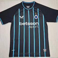 2025/2026 Club Brugge Home Football Shirt