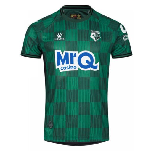 Watford Away Shirt 25/26