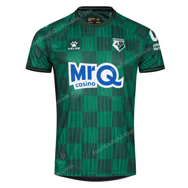 Watford Away Shirt 25/26
