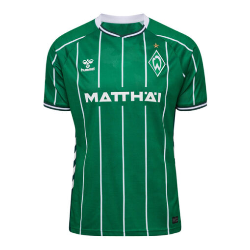 Werder Bremen Home Shirt 25/26