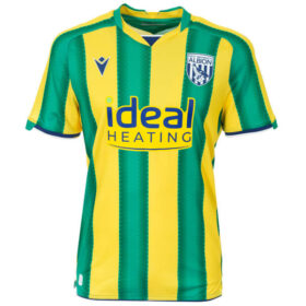 West Bromwich Albion Away Shirt 25/26